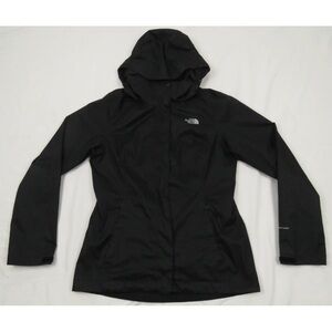 The North Face TNF Wind Rain Dryvent Waterproof Hooded Full Zip Coat Jacket M